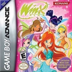 WinX Club Rom